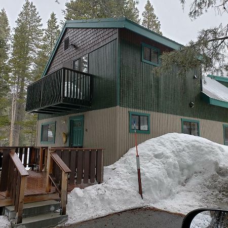 Reverse Creek Lodge ジューンレイク エクステリア 写真