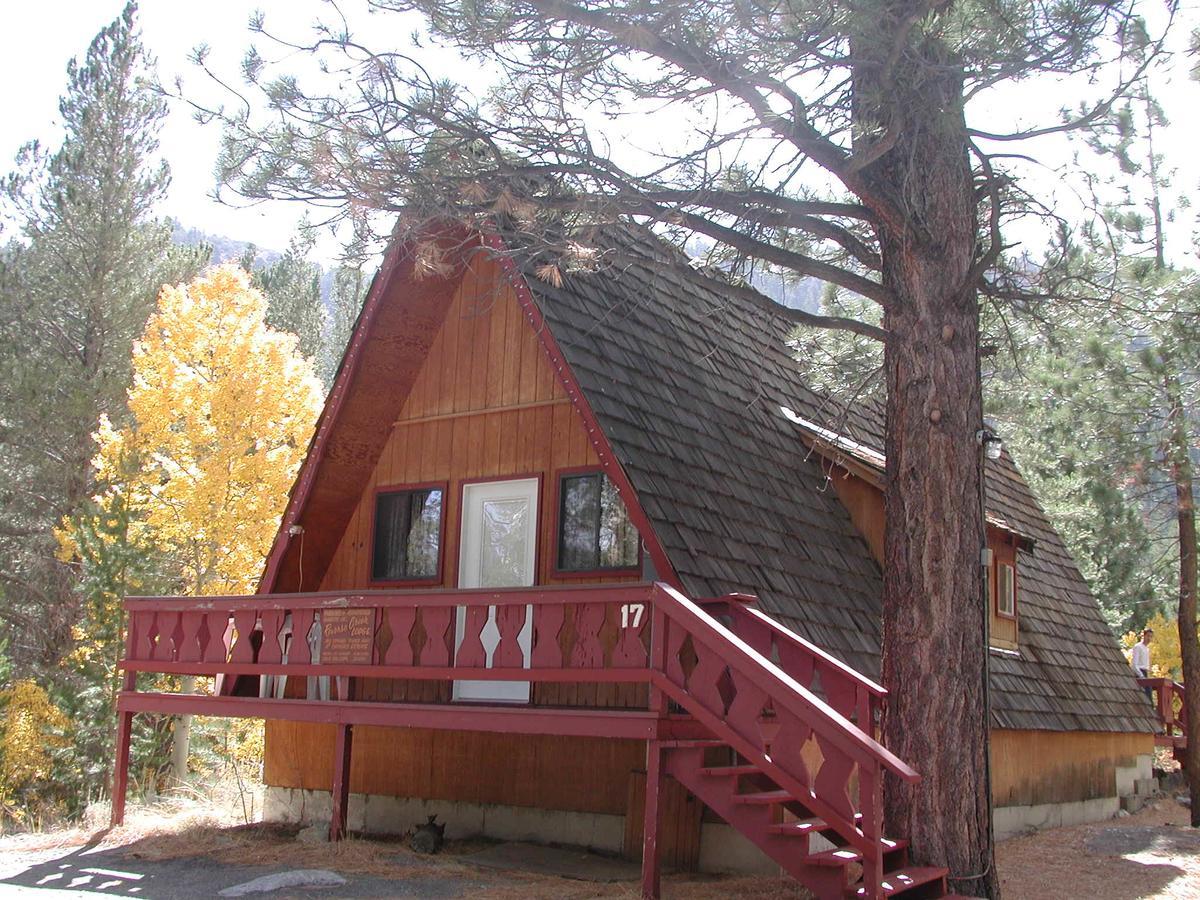 Reverse Creek Lodge ジューンレイク エクステリア 写真