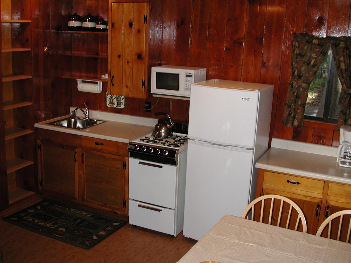 Reverse Creek Lodge ジューンレイク エクステリア 写真