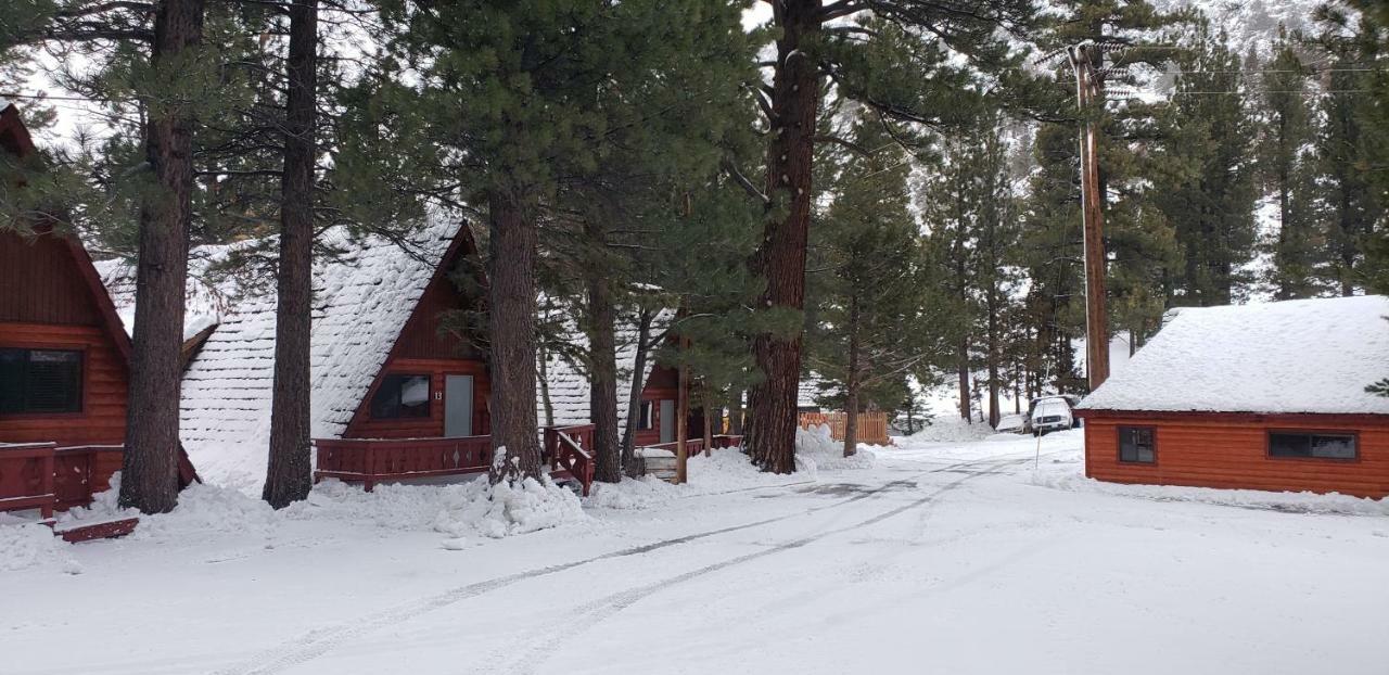 Reverse Creek Lodge ジューンレイク エクステリア 写真
